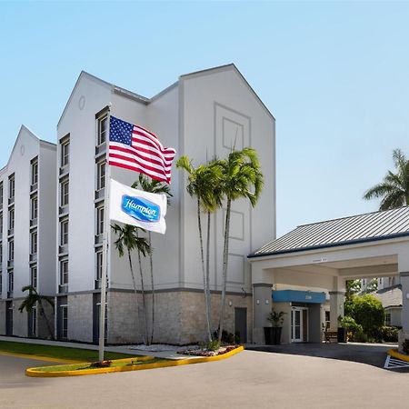 Hampton Inn & Suites Fort Lauderdale Airport Hollywood Eksteriør bilde