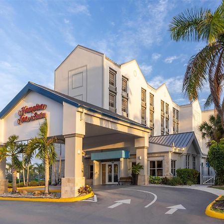 Hampton Inn & Suites Fort Lauderdale Airport Hollywood Eksteriør bilde