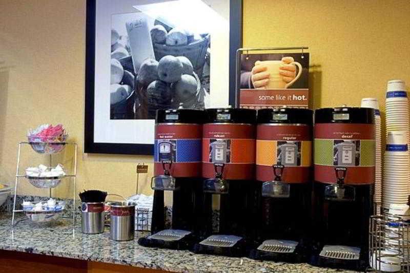 Hampton Inn & Suites Fort Lauderdale Airport Hollywood Eksteriør bilde