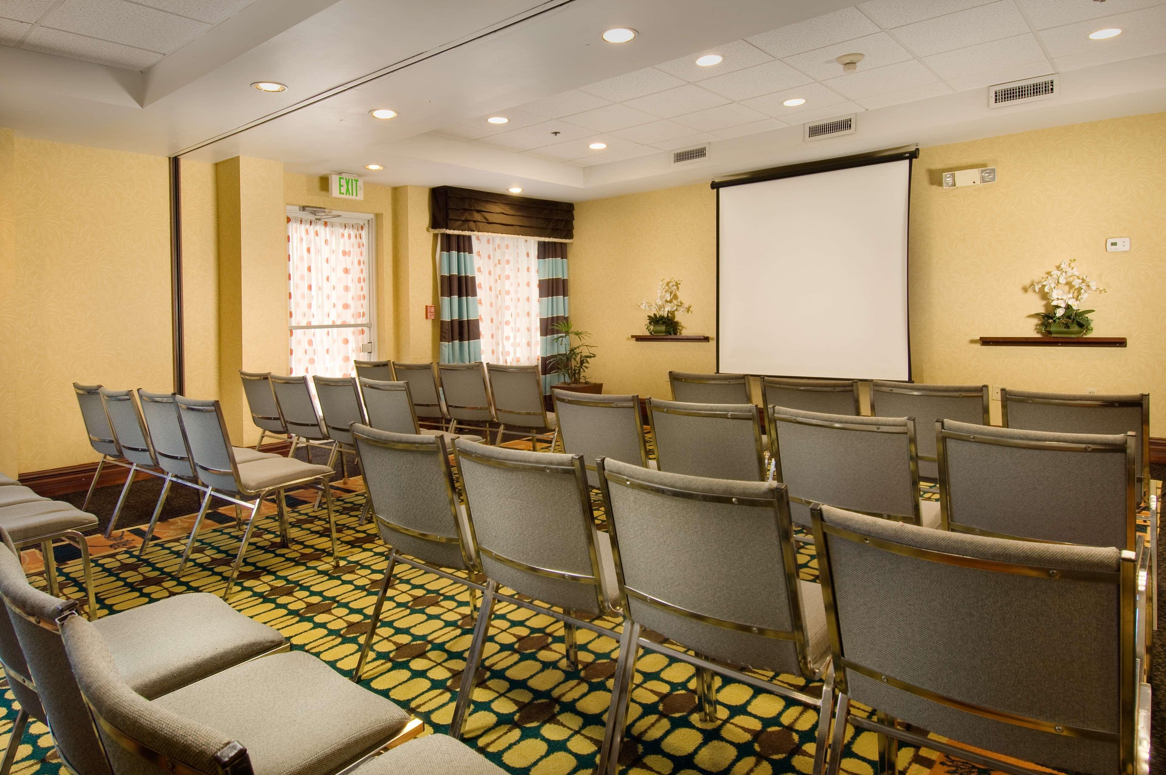 Hampton Inn & Suites Fort Lauderdale Airport Hollywood Fasiliteter bilde