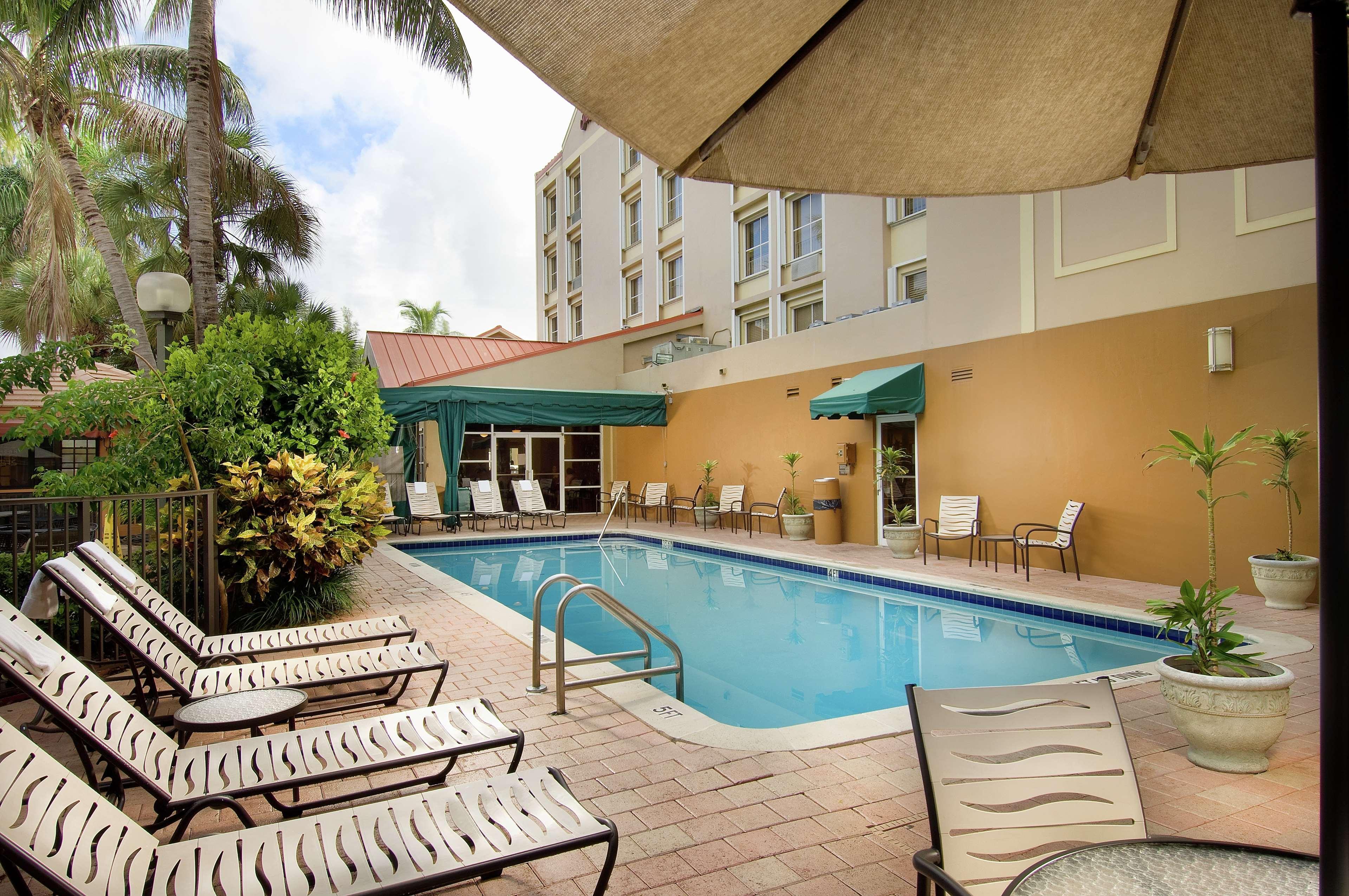 Hampton Inn & Suites Fort Lauderdale Airport Hollywood Fasiliteter bilde