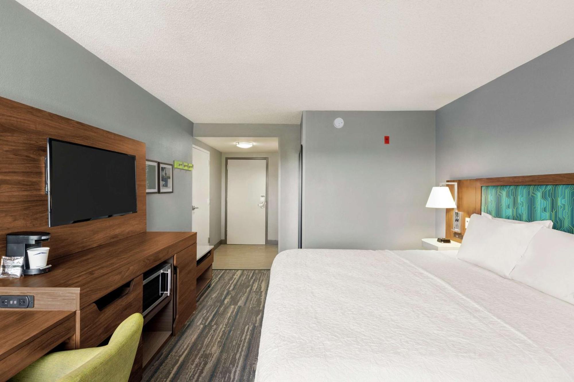 Hampton Inn & Suites Fort Lauderdale Airport Hollywood Eksteriør bilde