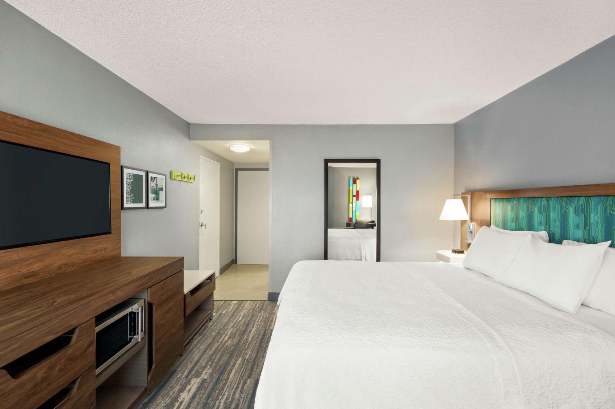 Hampton Inn & Suites Fort Lauderdale Airport Hollywood Eksteriør bilde
