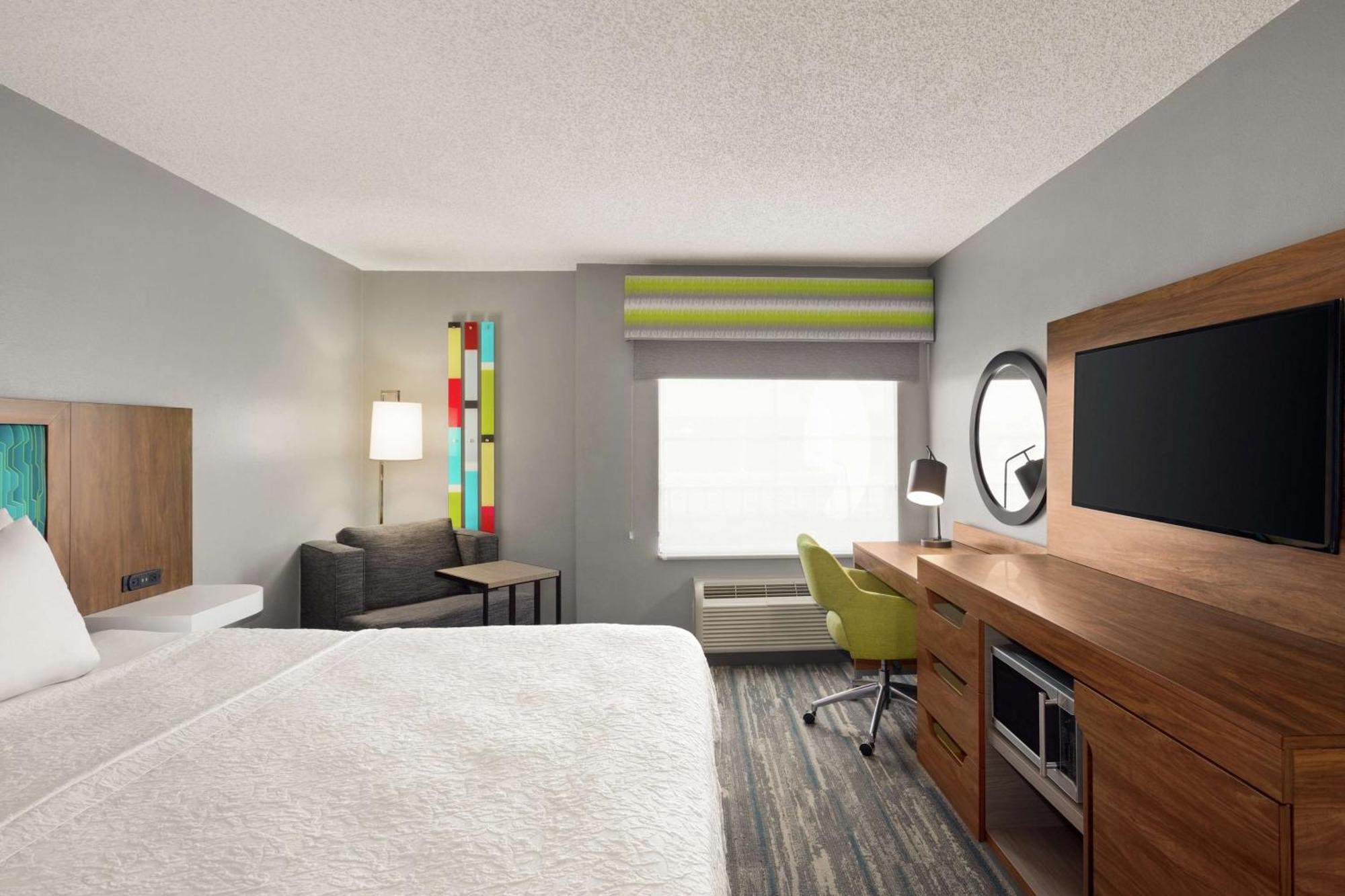Hampton Inn & Suites Fort Lauderdale Airport Hollywood Eksteriør bilde