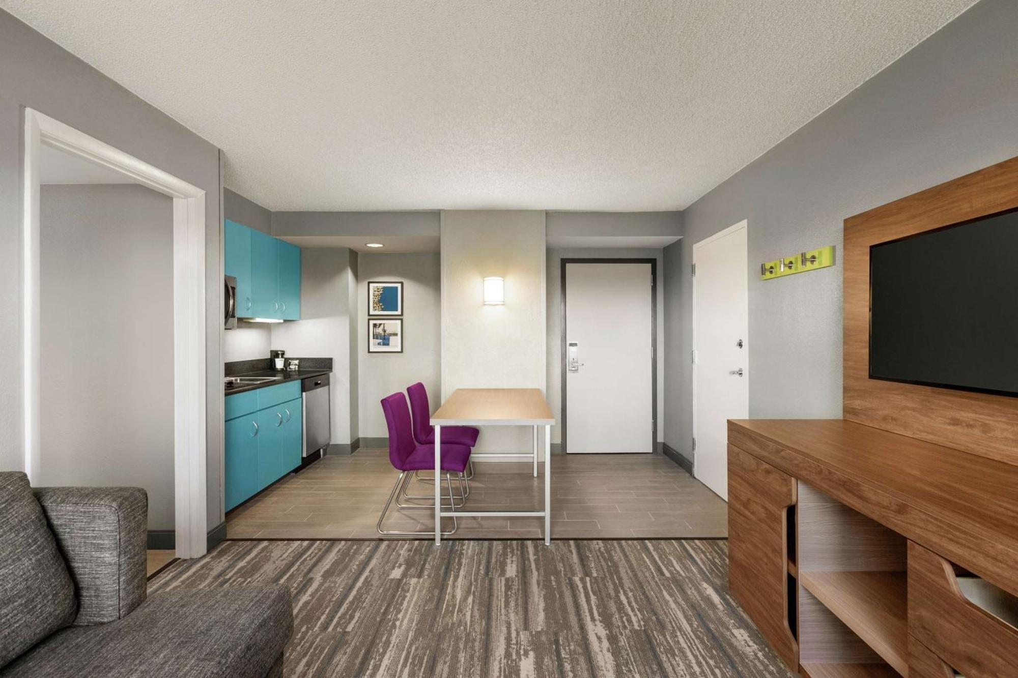 Hampton Inn & Suites Fort Lauderdale Airport Hollywood Eksteriør bilde
