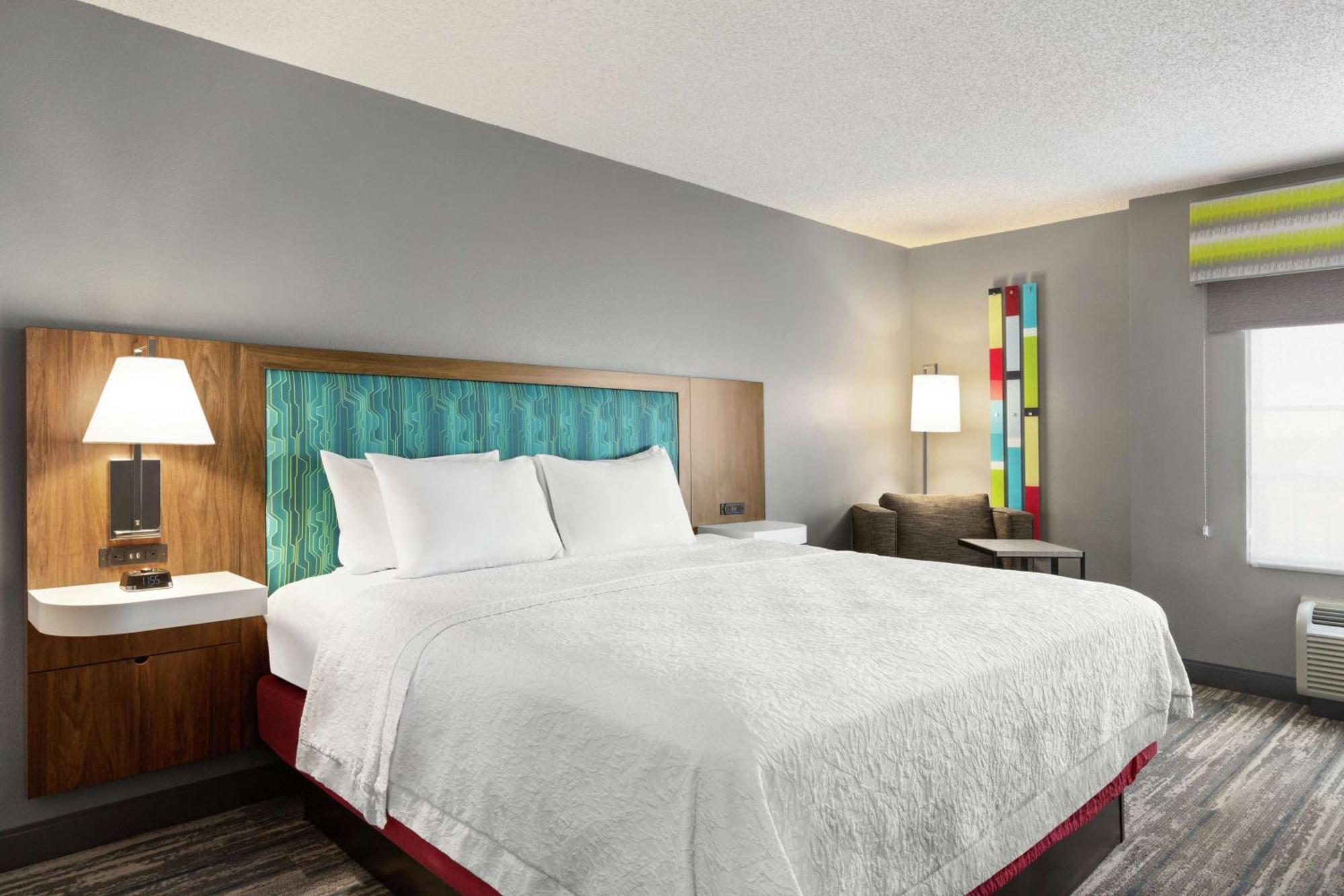 Hampton Inn & Suites Fort Lauderdale Airport Hollywood Eksteriør bilde