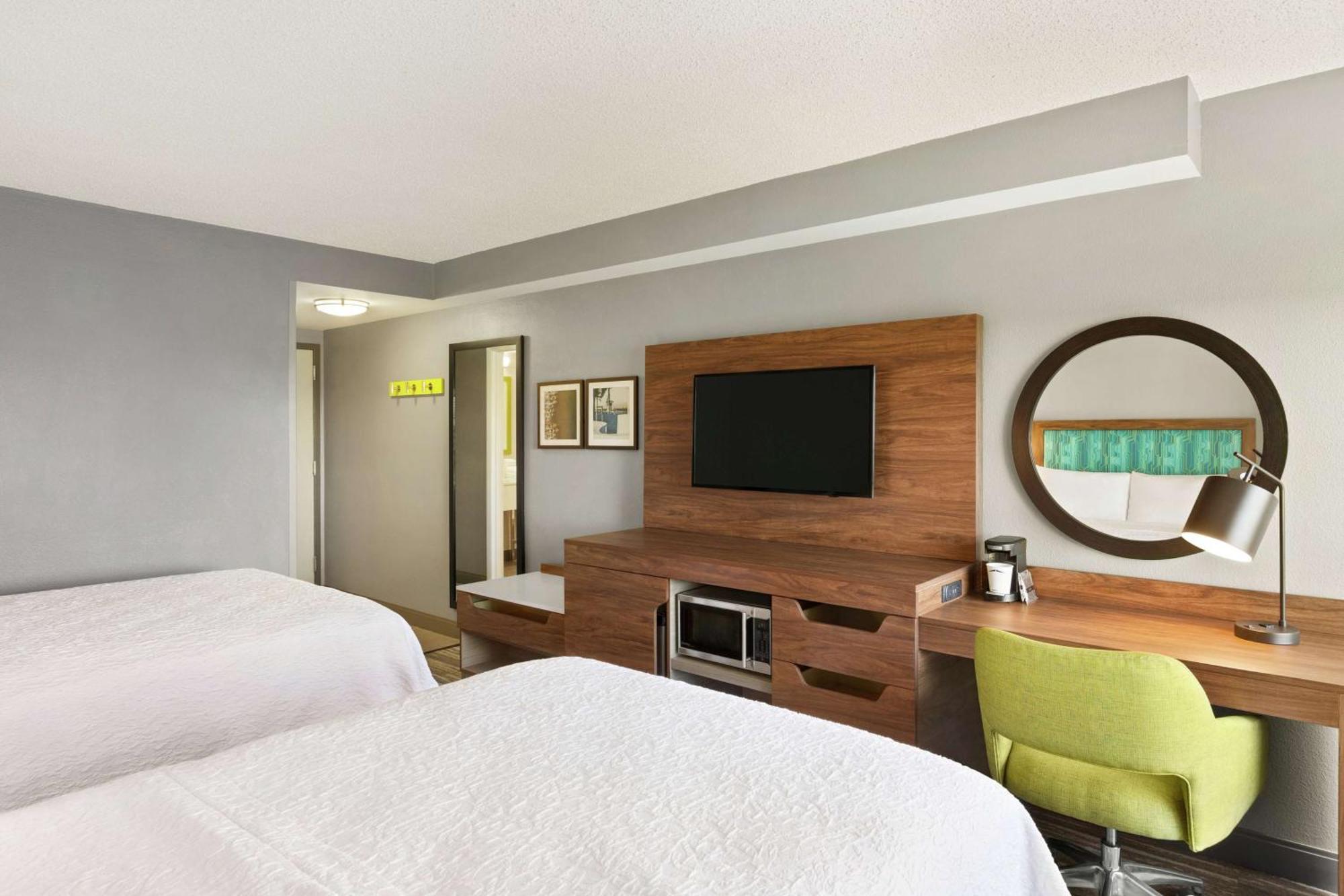Hampton Inn & Suites Fort Lauderdale Airport Hollywood Eksteriør bilde