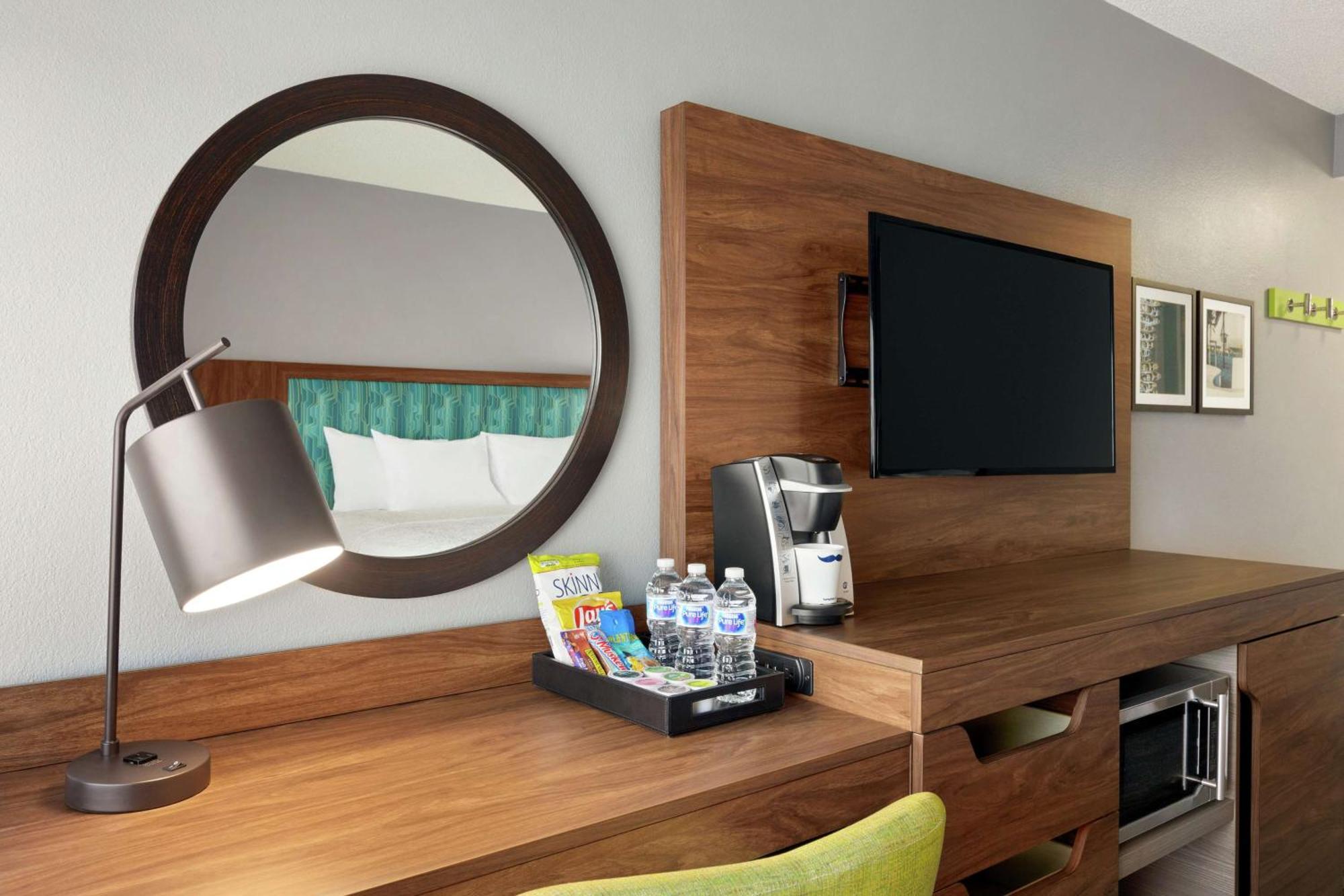 Hampton Inn & Suites Fort Lauderdale Airport Hollywood Eksteriør bilde