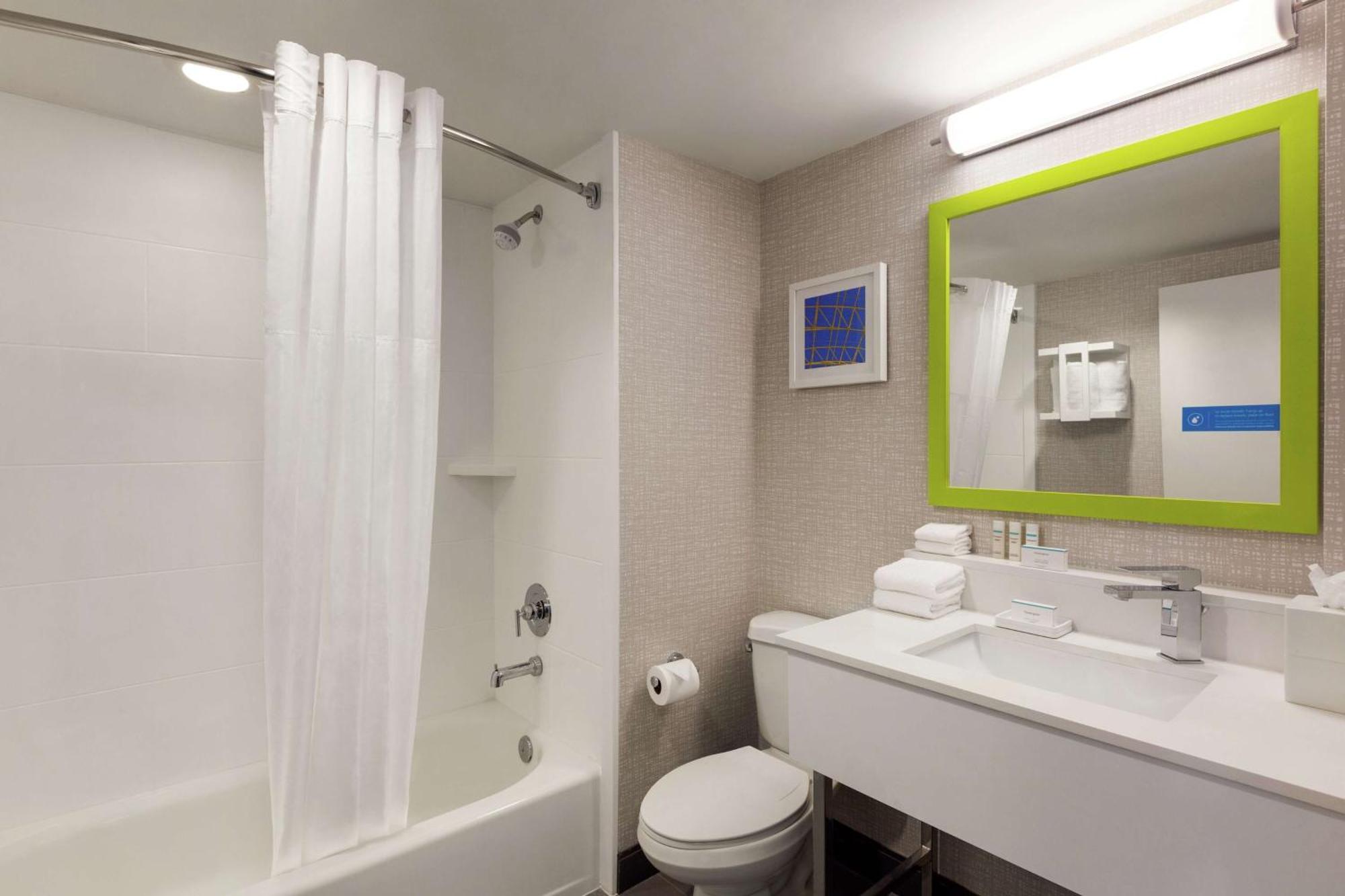 Hampton Inn & Suites Fort Lauderdale Airport Hollywood Eksteriør bilde