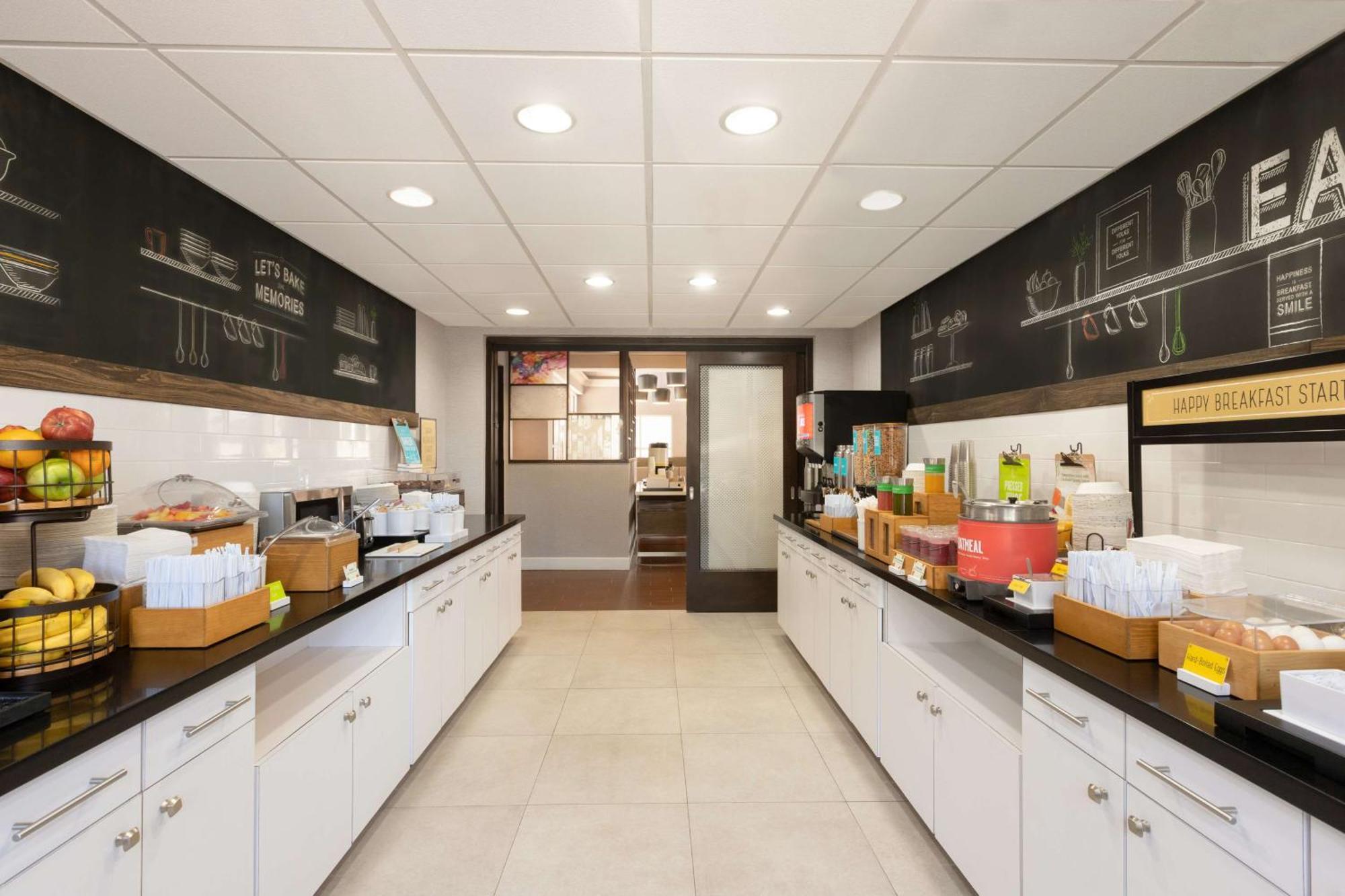 Hampton Inn & Suites Fort Lauderdale Airport Hollywood Eksteriør bilde