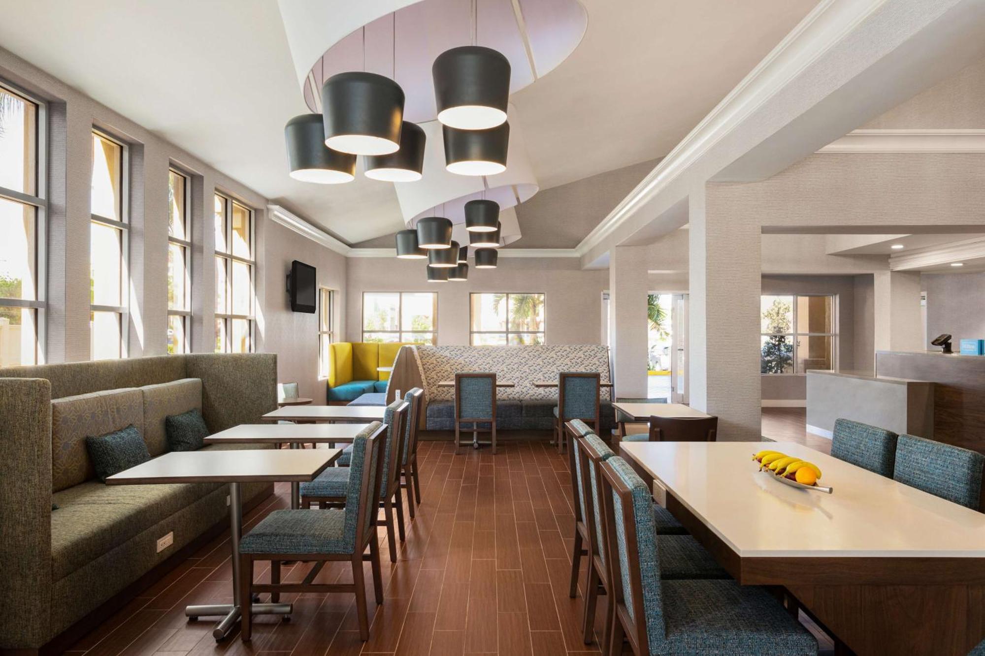 Hampton Inn & Suites Fort Lauderdale Airport Hollywood Eksteriør bilde