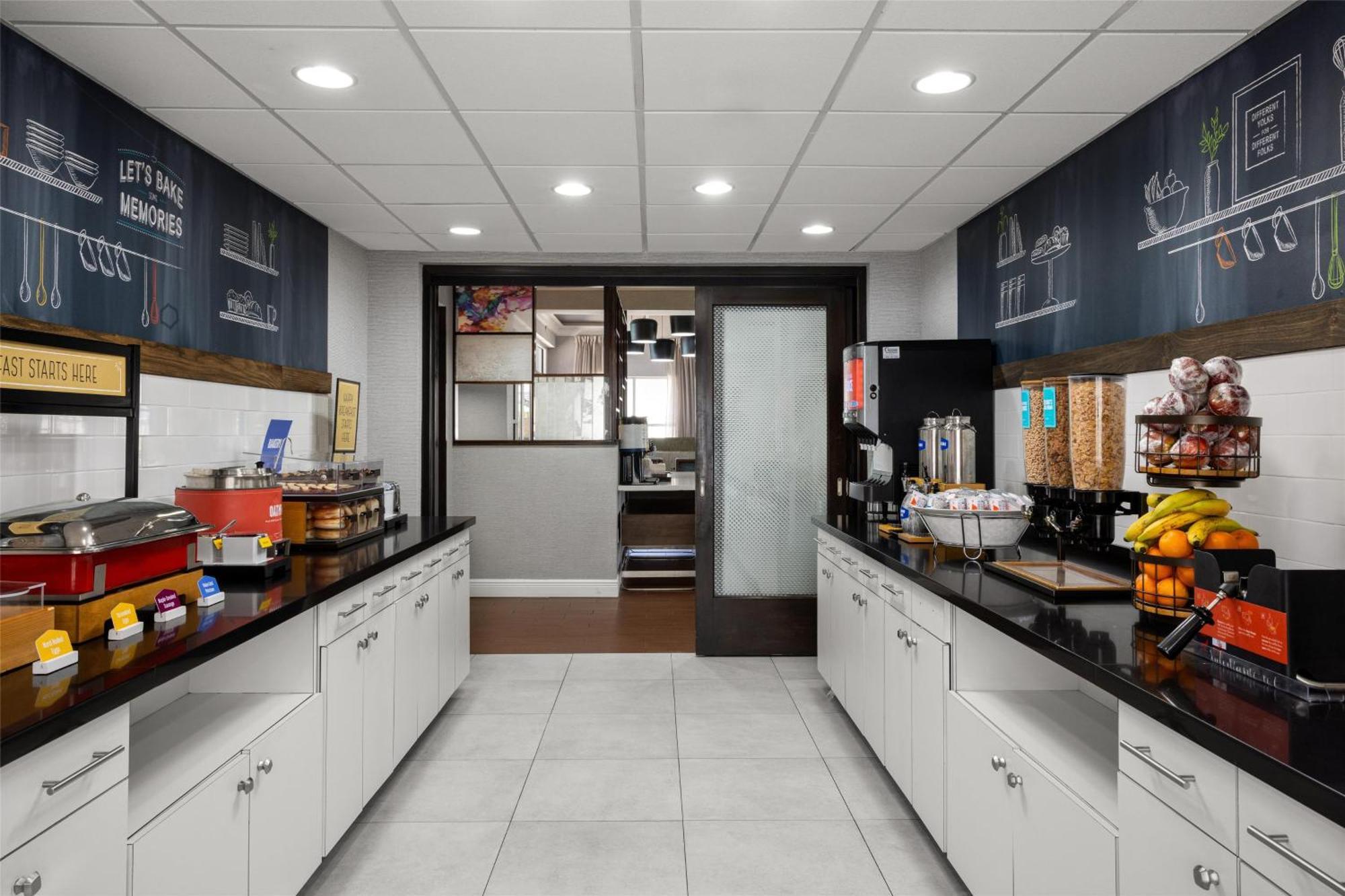 Hampton Inn & Suites Fort Lauderdale Airport Hollywood Eksteriør bilde