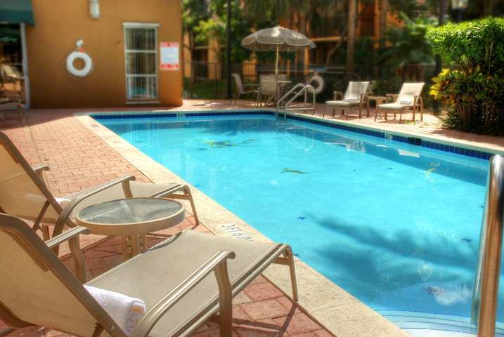Hampton Inn & Suites Fort Lauderdale Airport Hollywood Eksteriør bilde