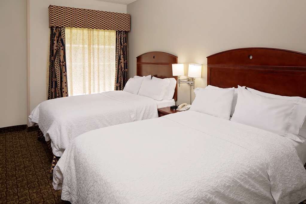 Hampton Inn & Suites Fort Lauderdale Airport Hollywood Rom bilde