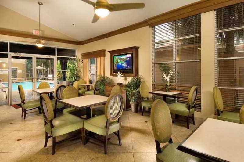 Hampton Inn & Suites Fort Lauderdale Airport Hollywood Restaurant bilde