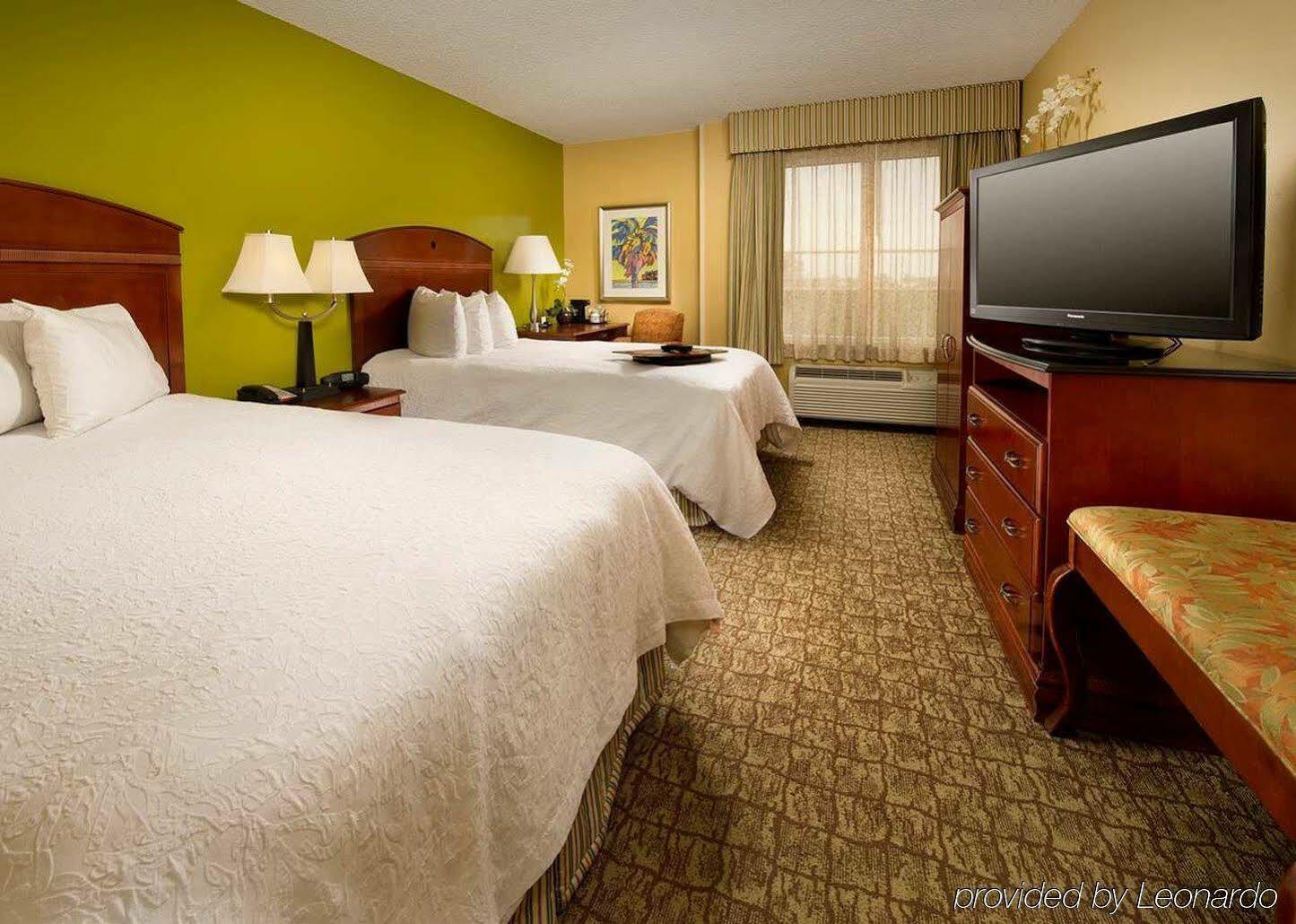 Hampton Inn & Suites Fort Lauderdale Airport Hollywood Eksteriør bilde