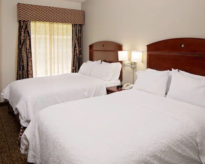 Hampton Inn & Suites Fort Lauderdale Airport Hollywood Eksteriør bilde