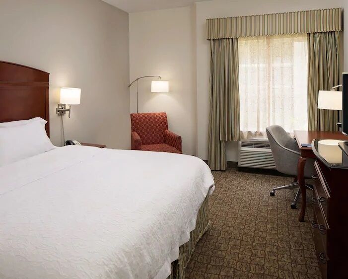 Hampton Inn & Suites Fort Lauderdale Airport Hollywood Eksteriør bilde